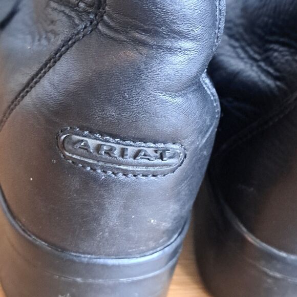 Ariat Heritage Breeze Zip Equestrian Riding Paddock Boots Womens Size 7 - Picture 9 of 12